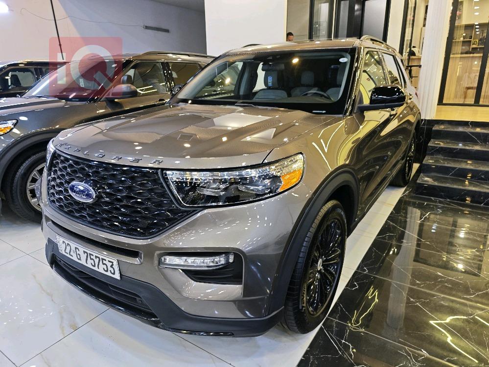 فۆرد ئێکسپلۆرەر